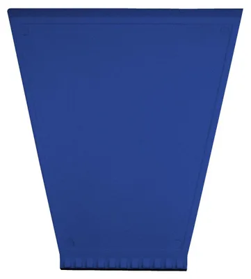 Immagine prodotto di Raschiaghiaccio "Trapezio" standard blu PP