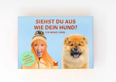 Produktbild von Siehst du aus wie dein Hund?