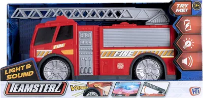 Obrázek produktu pro Hasičský vůz TEAMSTERZ Św/Dzw 1417119