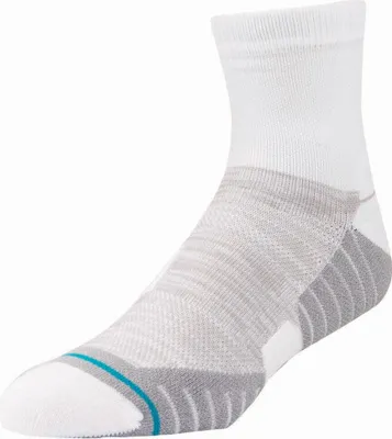 Produktbild von Stance Golf Uncommon Solids Kurzsocken Weiß EU 38-41 Mann Weiß EU 38-41