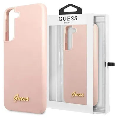 Produktbild von Guess Tasche Etui für Samsung Galaxy S23+ Rosa