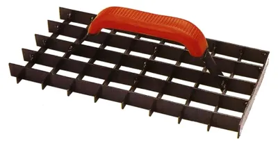 Produktbild von Gitterrabott 27 x 13 cm, Gitter 30 x 30 mm