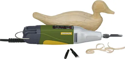 Produktbild von Proxxon Motorschnitzgerät MSG 230 V 11000 Hub/min Schnitzgerät