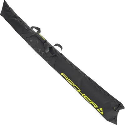Productafbeelding van Skitas voor 1 paar alpineski's - Opvouwbaar - Dubbele rits - 100% polyester