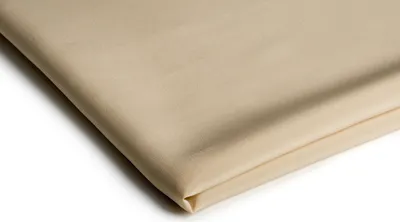 Produktbild von Kelly Kreppstoff, Beige, 50 x 150 cm