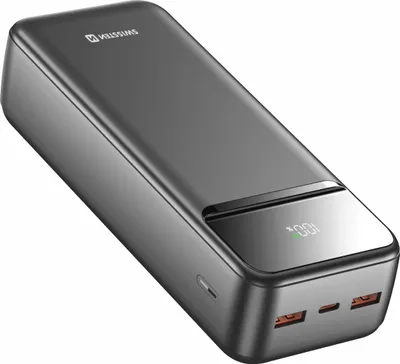 Image de Swissten - Powerbank Power Line II 30.000 mAh