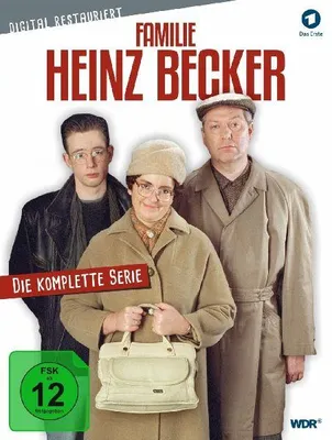 Produktbild von Familie Heinz Becker - Die komplette Serie (digital restauriert)