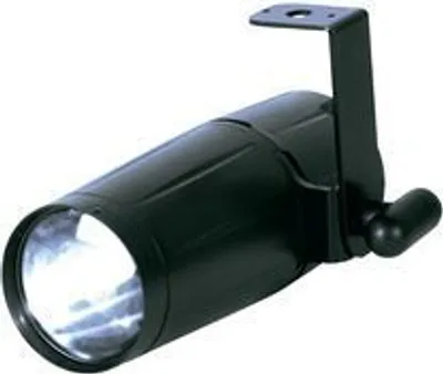 Produktbild von Adj PINSPOT LED, Disco-Strahler, LED, 50000 h, Vereinigte Staaten