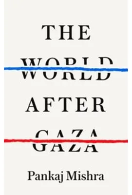Produktbild von The World After Gaza