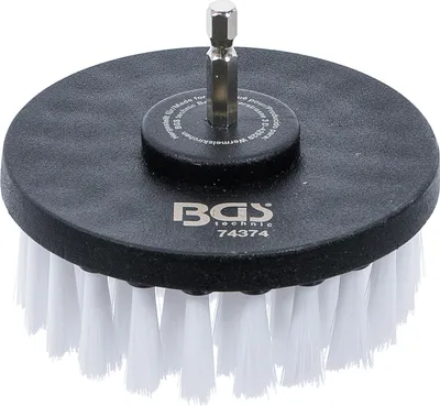 Produktbild von BGS technic Brush Attachment, 125 mm, 125 g