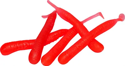Immagine prodotto di Eisele Esca Meresköder Wattwurm Doppelgänger Deep Sea (rosso)