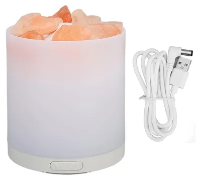 Aroma-Diffuser mit Nachtlicht, 150 ml, 6 W, weiß