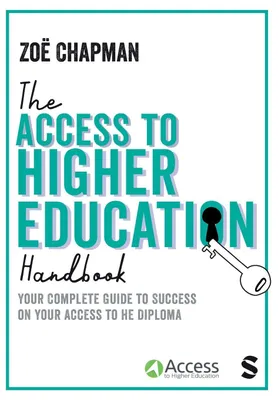 Produktbild von The Access to Higher Education Handbook