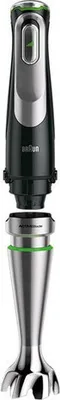 Immagine prodotto di Braun MultiQuick 9 MQ9135XI tyčový mixér, 1200 W, ActiveBlade, plynulá regulace rychlostí, SmartSpeed