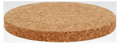 Produktbild von Korkuntersetzer 12,5 cm Durchmesser