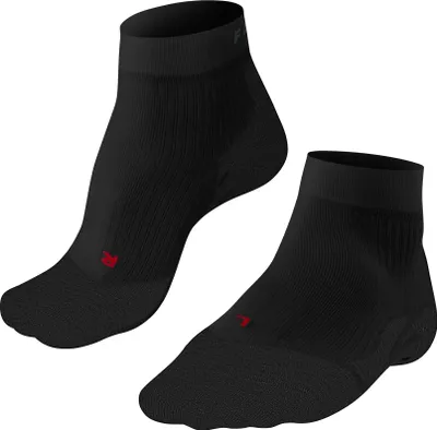 Immagine prodotto di FALKE TE 4 Calzini corti da donna, nero, taglia 41-42