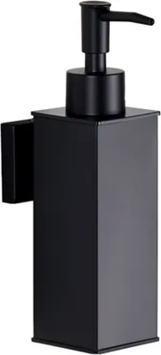 Immagine prodotto di Distributore di sapone MEXEN KVADR nero