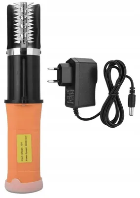 Produktbild von Skrobak elektrischer Fischausnehmer 87211 26,5 cm, 36W, ABS, orange