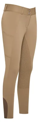 Productafbeelding van Imperial Riding Reithosen IRH Bliss FullGrip, damessportbroek met volledige siliconen grip