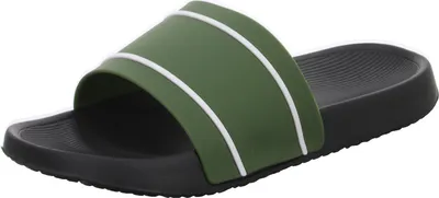 Produktbild von Sneakers Herren-Badepantolette Grün, Farbe:grün, EU Größe:45