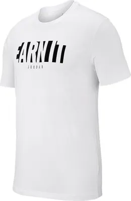 Produktbild von Tshirts Nike Air Jordan AQ3697100