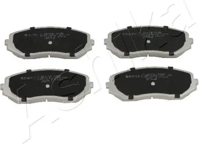Produktbild von ASHIKA Bremsbeläge Satz Vorne für SUZUKI Grand Vitara II SUV (JT, TE, TD) 50-08-802