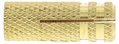 Image de Cheville laiton femelle M6x23mm boîte de 100 - SPIT - 062450