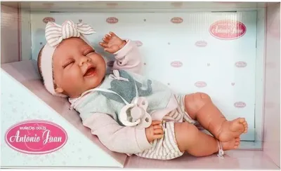 Obrázek produktu pro Španělská panenka Lluna 34cm