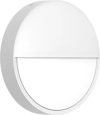 Obrázek produktu pro Poloviční kryt bílý BLKHRDEyelid300WT