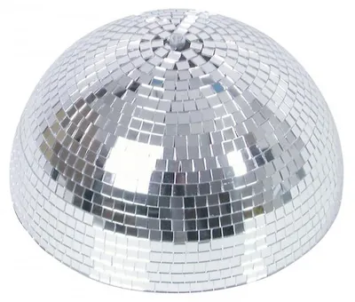 Obrázek produktu pro Eurolite Spiegel-Halbkugel 30 cm Discokugel (50102050)