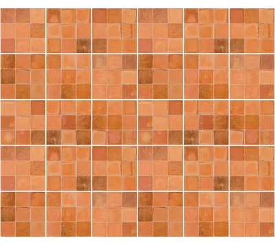 Image de Autocollants de sol antidérapants avec film protecteur – 30 autocollants imitant des carreaux de sol en terre cuite de Lozari – 100 x 120 cm – 30 autocollants de 20 x 20 cm
