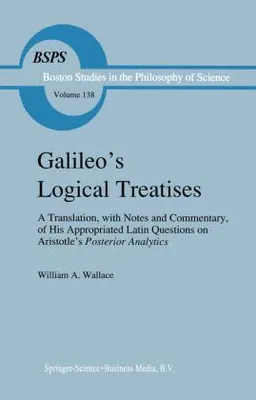 Image de Galileo's Logical Treatises