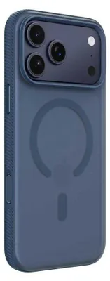 Obrázok produktu pre Belkin SheerForce, Ochranný obal, Apple, iPhone 17 Pro Max, 17,5 cm (6.9"), Námorná