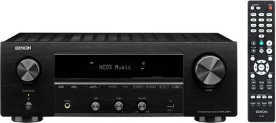 Produktbild von Denon DRA-900H AV-Verstärker, Schwarz