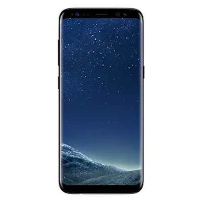 Produktbild von Samsung G950F Galaxy S8 () midnight-black  64GB
