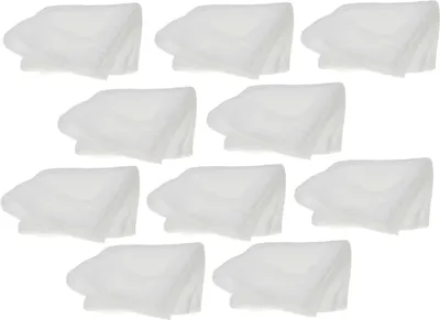Produktbild von vhbw 10x Universal-Filter Fett-Filter für diverse Dunstabzugshauben - 57 x 47 x 4,5 cm, Mikrovlies, Vlies