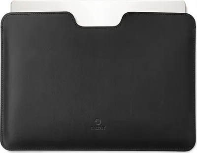 Produktbild von Hülle für MacBook Air 13,6" M4 2025, Baltan Sleeve Razor, Schwarz