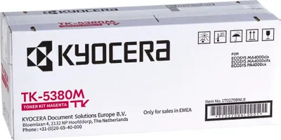 Produktbild von Kyocera Toner TK-5380 M magenta