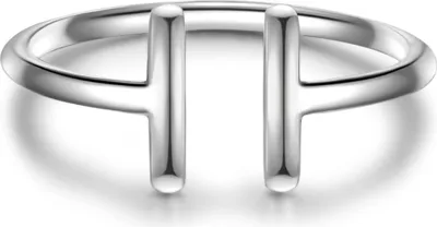 Produktbild von Glanzstücke München Ring Sterling Silber 50083466 58