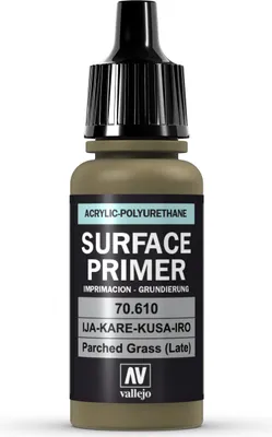 Vallejo Primer Parched Grass 17ml  70.610
