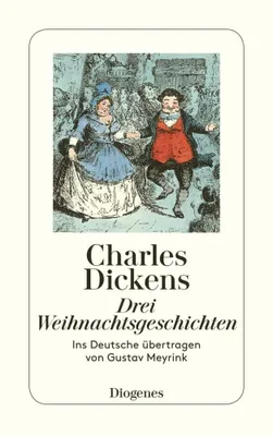 Produktbild von Drei Weihnachtsgeschichten