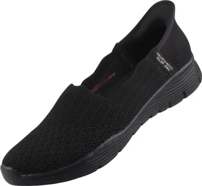 Produktbild von Skechers Straßenslipper(Trott) Abs.b.25 mm in schwarz, Gr. 39