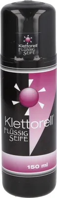 Obrázek produktu pro Klettorell tekuté mýdlo, 150 ml FSE