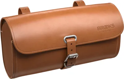 Produktbild von Brooks B743700A17203, Hinten, Fahrradtasche, Leder, Braun, 1,5 l, 200 mm