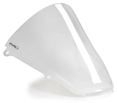Produktbild von Puig 21523w R-racer Honda Cbr600rr 23 Windschutzscheibe Durchsichtig Durchsichtig One Size