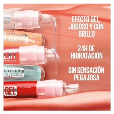 Imagen del producto de Maybelline Lifter Gel Labial 001-Mintini 6,6ml