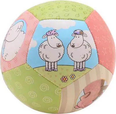 Produktbild von Mike & Molly – Weicher Babyball