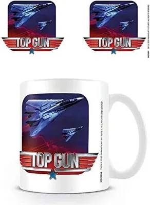 Obrázek produktu pro Top Gun - Stíhačky - Keramický hrnek 315ml