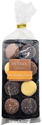 Produktbild von Hussel Pralinenblister DIE HERRLICHEN, 110g
