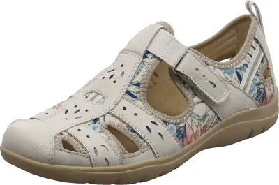 Produktbild von Free Spirit Damen Slipper Cleveland weiß